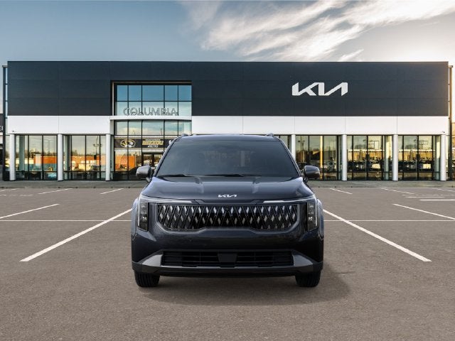 2027 Kia Carnival EX