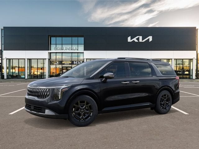 2027 Kia Carnival EX