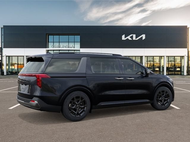 2027 Kia Carnival EX