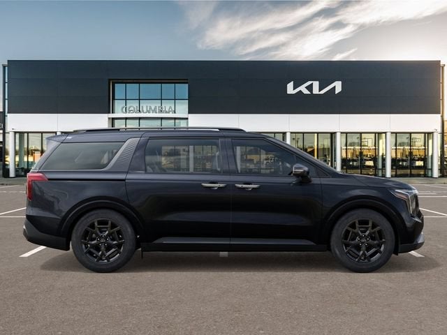 2027 Kia Carnival EX