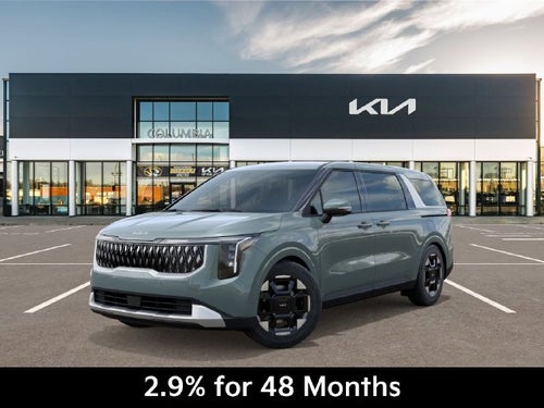 2027 Kia Carnival EX