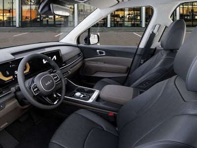 2026 Kia Carnival Hybrid EX