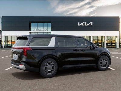 2026 Kia Carnival Hybrid EX