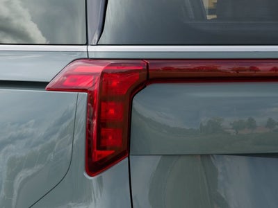 2027 Kia Carnival Hybrid EX