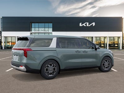 2027 Kia Carnival Hybrid EX