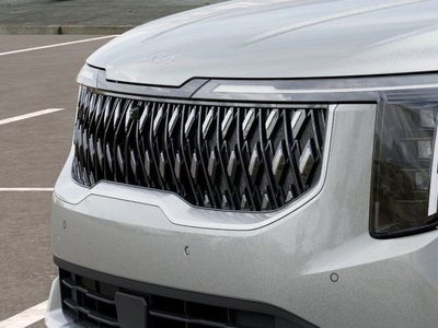 2026 Kia Carnival Hybrid EX