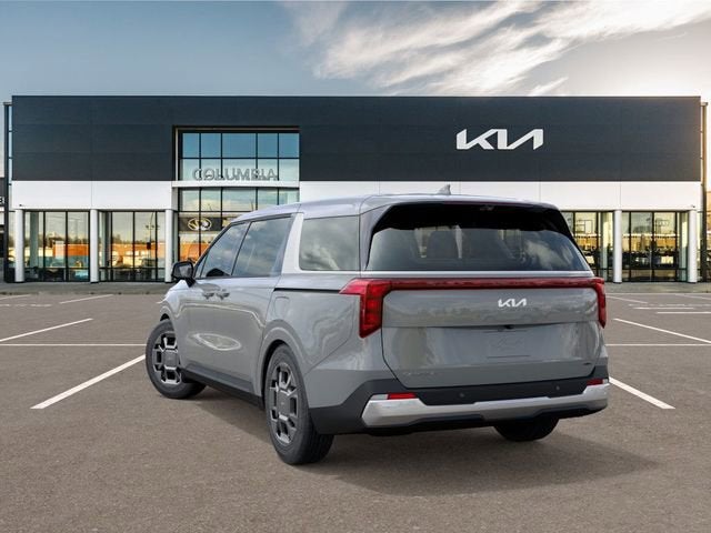 2026 Kia Carnival Hybrid EX
