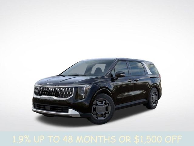 2026 Kia Carnival Hybrid EX