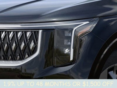 2026 Kia Carnival Hybrid EX