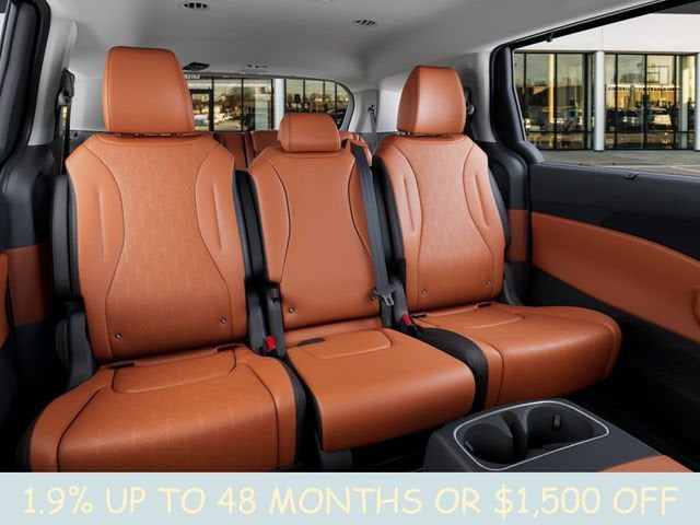 2026 Kia Carnival Hybrid EX