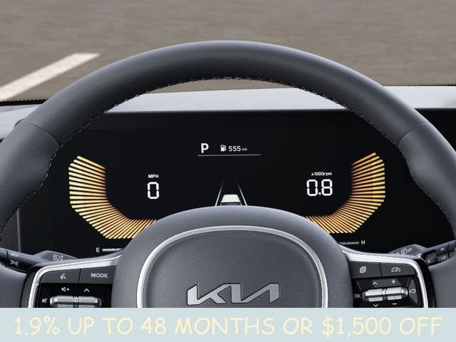 2026 Kia Carnival Hybrid EX