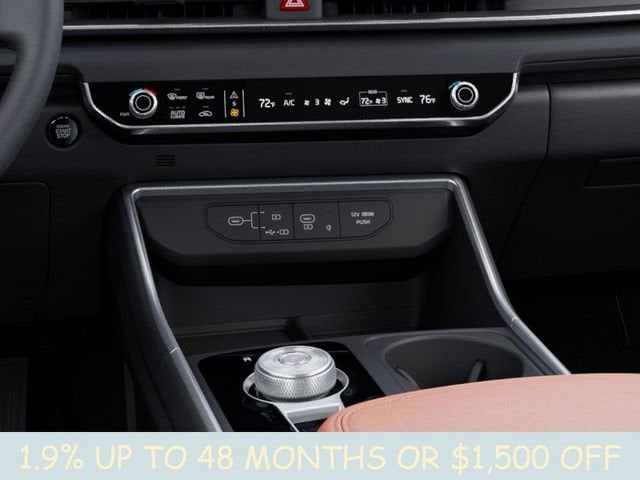 2026 Kia Carnival Hybrid EX