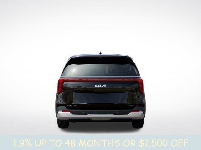 2026 Kia Carnival Hybrid EX