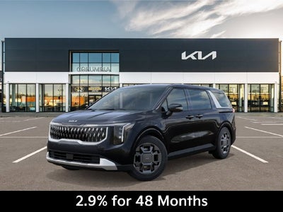 2027 Kia Carnival Hybrid EX