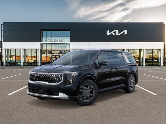 2027 Kia Carnival Hybrid EX