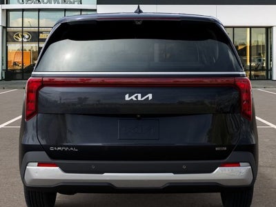 2027 Kia Carnival Hybrid EX
