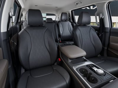 2027 Kia Carnival Hybrid EX