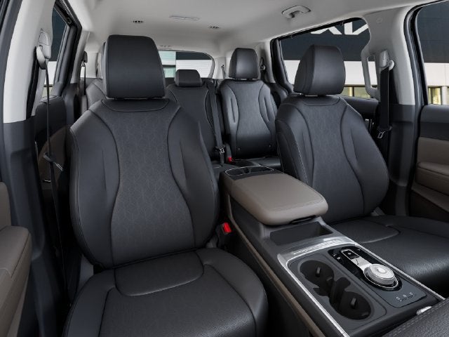 2027 Kia Carnival Hybrid EX