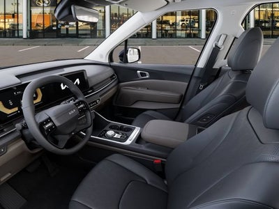 2027 Kia Carnival Hybrid EX