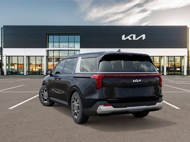 2027 Kia Carnival Hybrid EX
