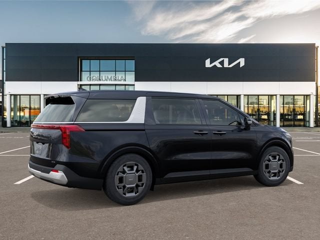 2027 Kia Carnival Hybrid EX