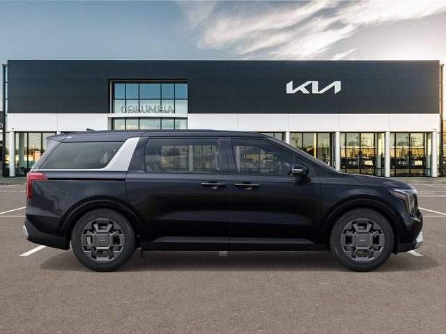 2027 Kia Carnival Hybrid EX