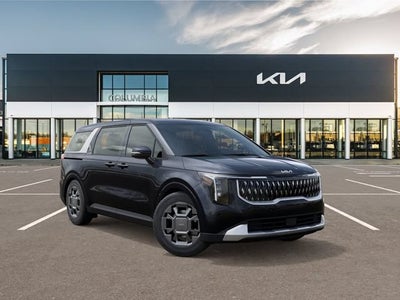 2027 Kia Carnival Hybrid EX
