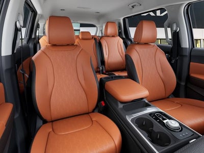 2026 Kia Carnival Hybrid EX