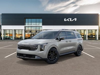 2027 Kia Carnival Hybrid EX
