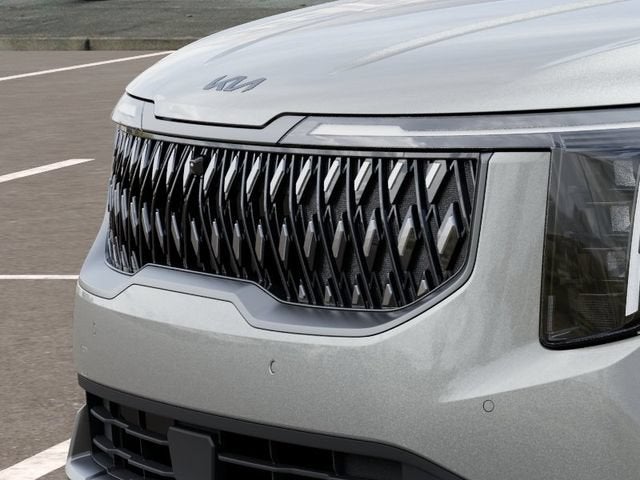2027 Kia Carnival Hybrid EX