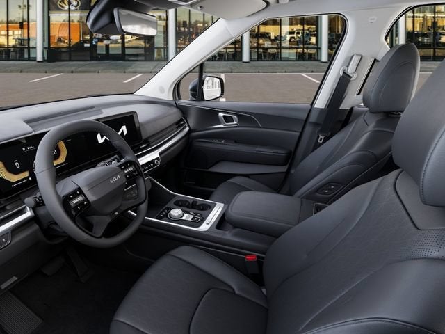 2027 Kia Carnival Hybrid EX
