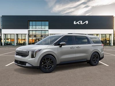 2027 Kia Carnival Hybrid EX