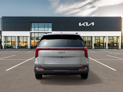 2027 Kia Carnival Hybrid EX