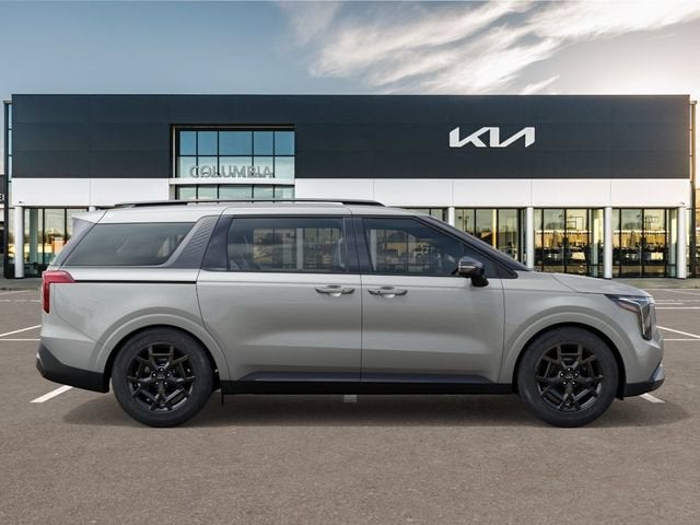 2027 Kia Carnival Hybrid EX