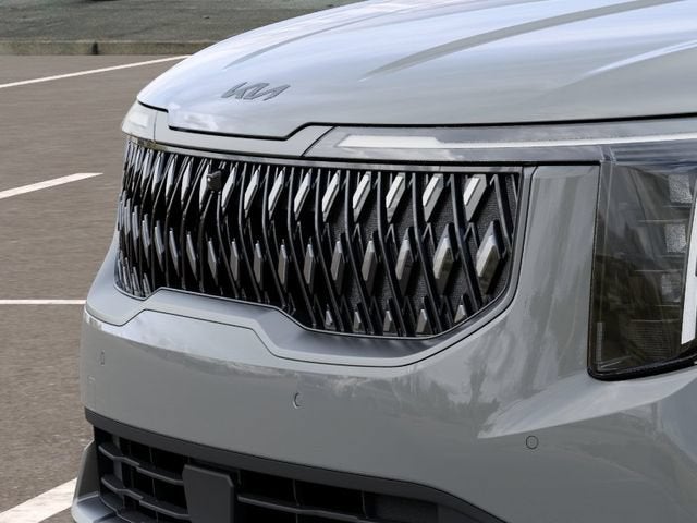 2027 Kia Carnival Hybrid EX