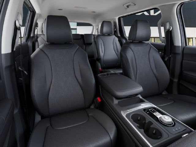 2027 Kia Carnival Hybrid EX