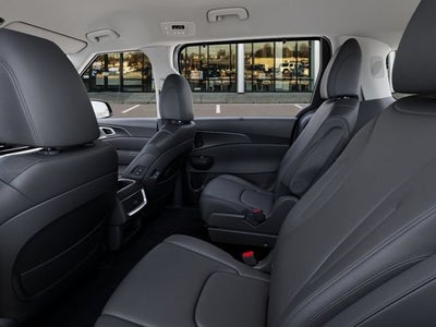 2027 Kia Carnival Hybrid EX