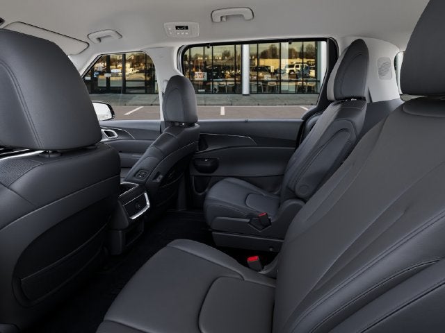 2027 Kia Carnival Hybrid EX