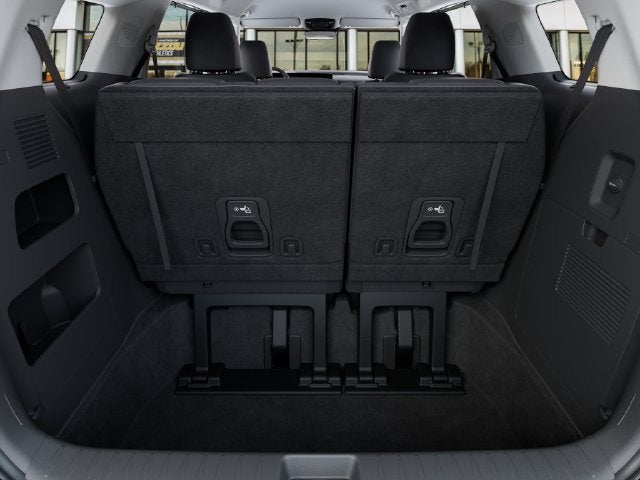 2027 Kia Carnival Hybrid EX