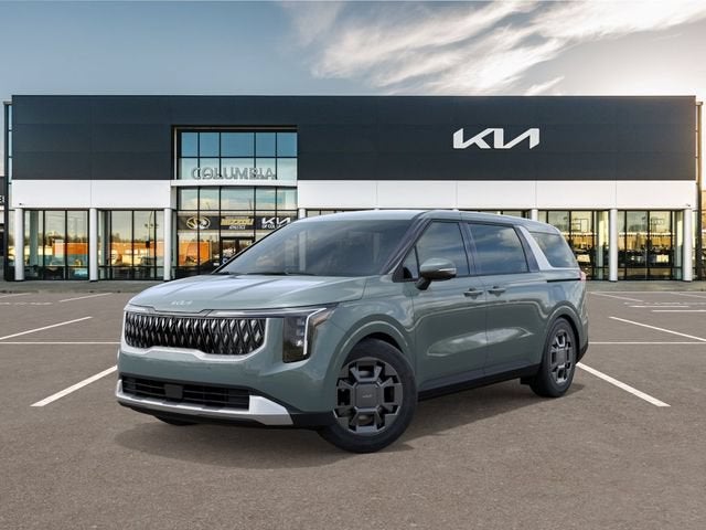 2027 Kia Carnival Hybrid EX