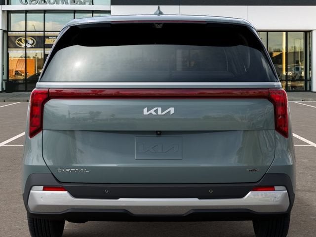 2027 Kia Carnival Hybrid EX
