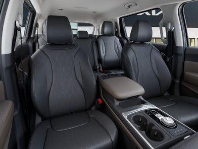 2027 Kia Carnival Hybrid EX