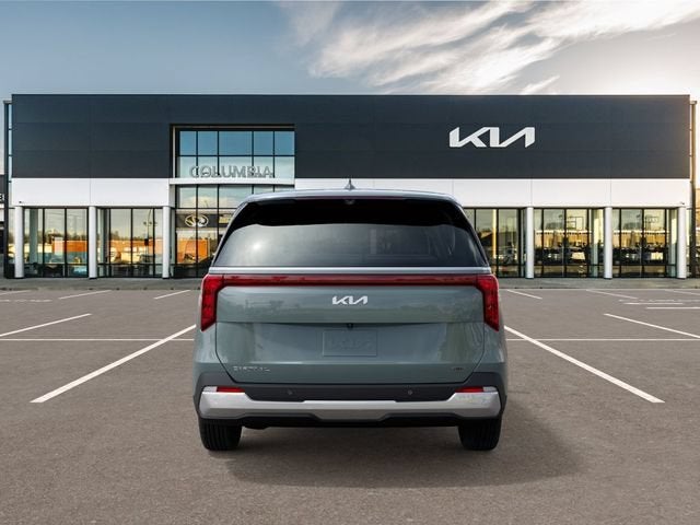 2027 Kia Carnival Hybrid EX