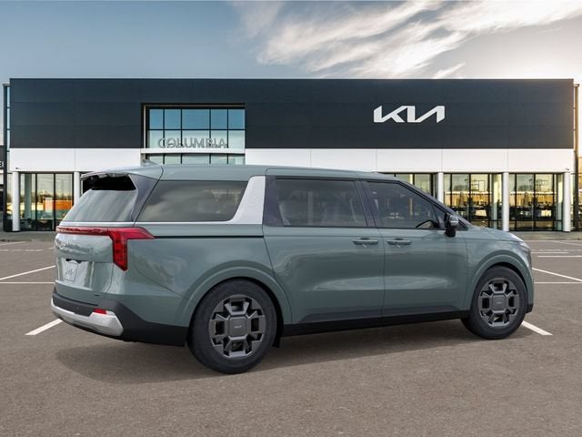 2027 Kia Carnival Hybrid EX