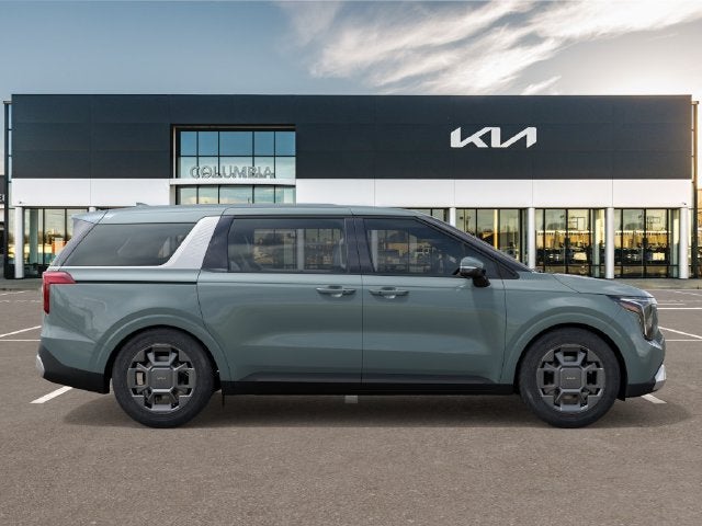 2027 Kia Carnival Hybrid EX