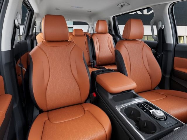 2026 Kia Carnival Hybrid EX