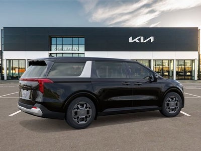 2026 Kia Carnival Hybrid EX