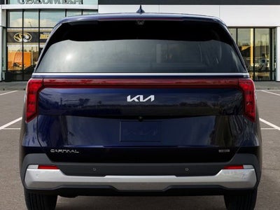 2026 Kia Carnival Hybrid EX