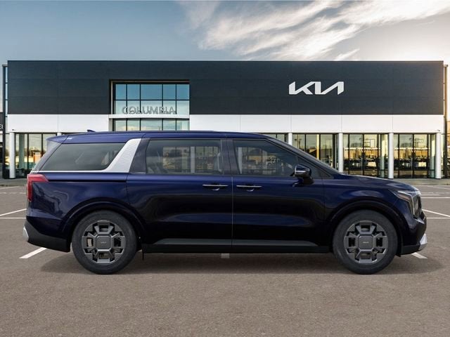 2026 Kia Carnival Hybrid EX
