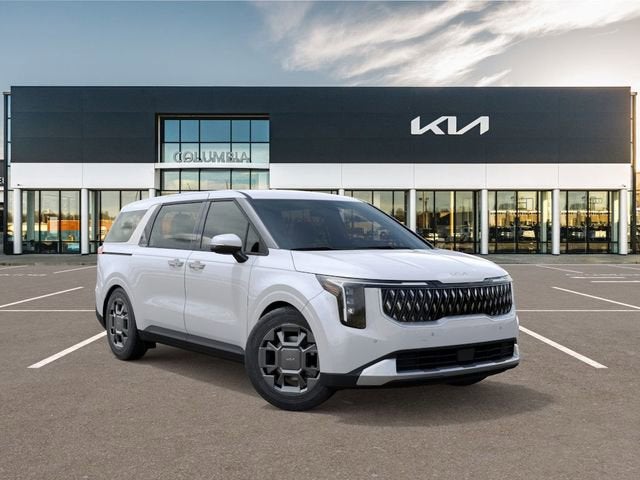 2026 Kia Carnival Hybrid EX